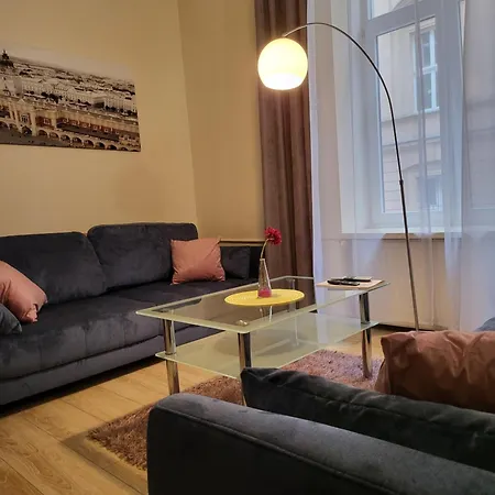 Lejlighed Amber 10 Kraków