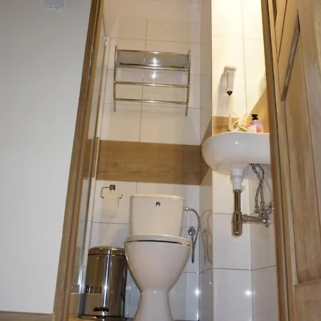 Διαμέρισμα Amber 10 Krasków